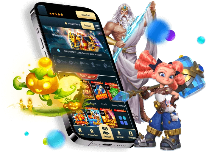 Hình ảnh hướng dẫn tải iwin88 App