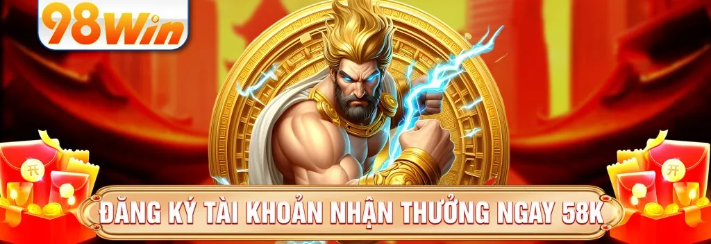 Thưởng chào mừng người chơi mới